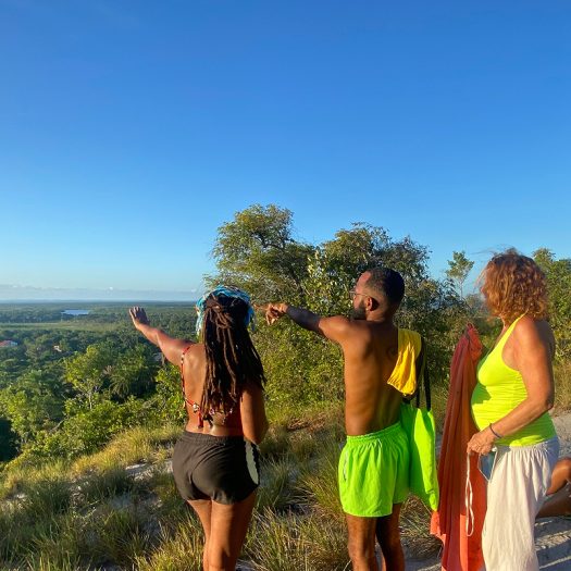 Caminhada Boipeba Roots boipeba 1